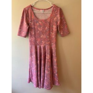 LuLaRoe dress - medium